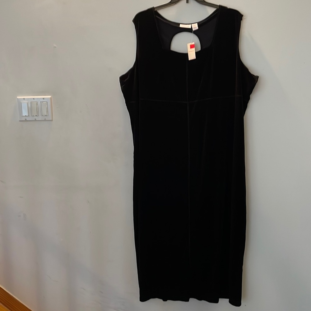 VELVET Dress (2 piece) 30/32 (NEW)
